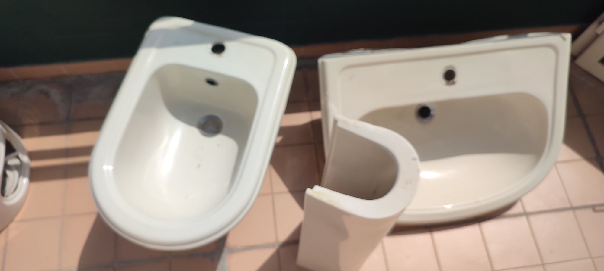 Conjunto Sanitário para venda