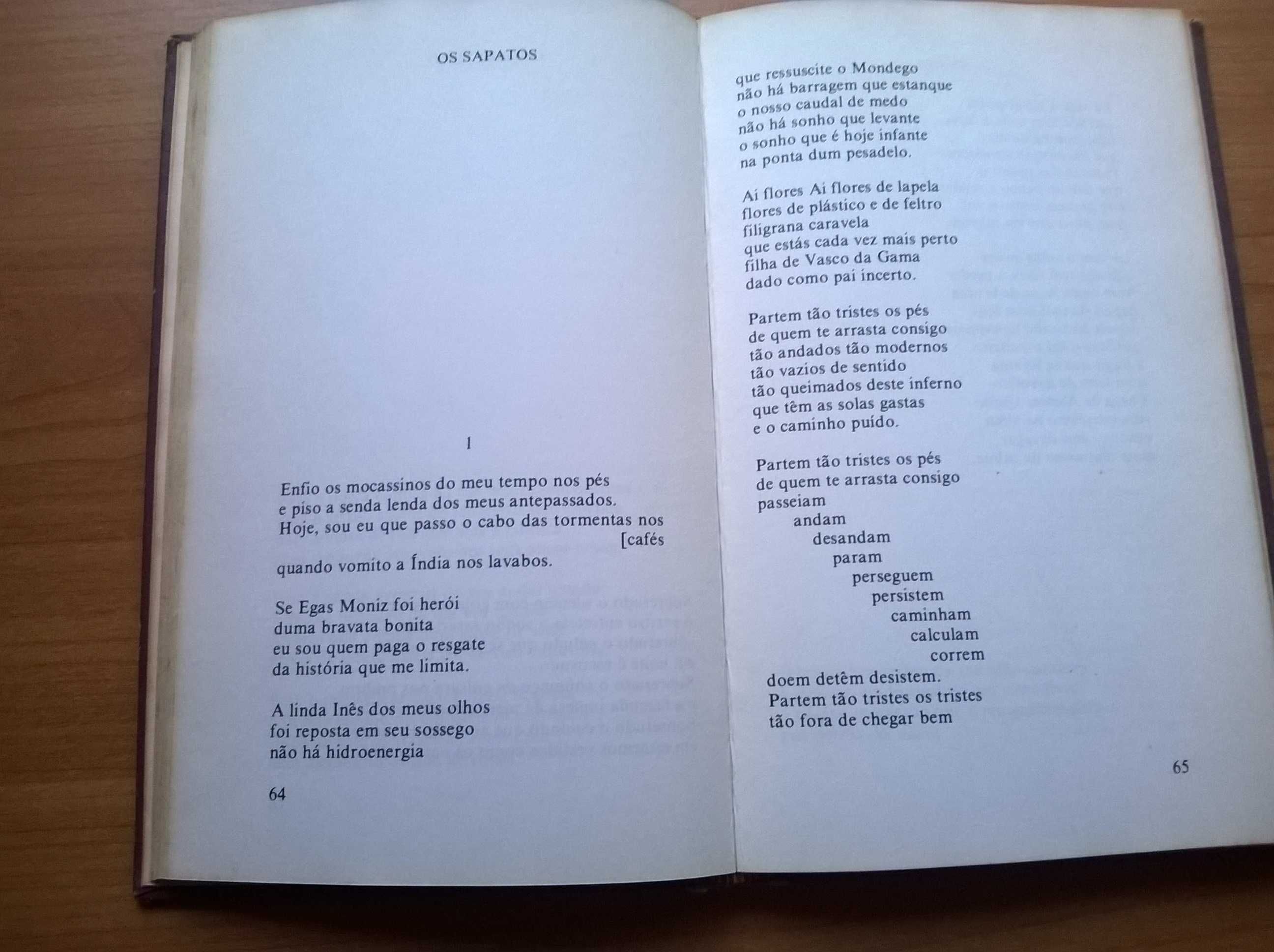 Vinte Anos de Poesia - José Carlos Ary dos Santos