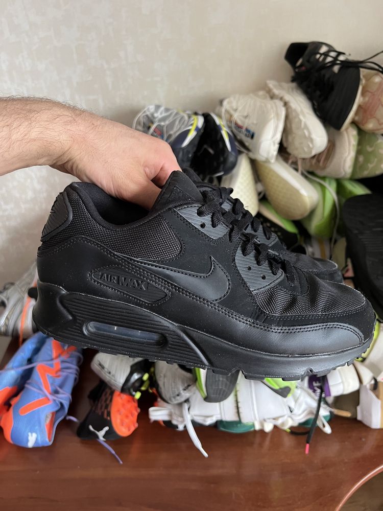 Оригінальні кросівки Nike Air Max 90 Essential 44р.28см.