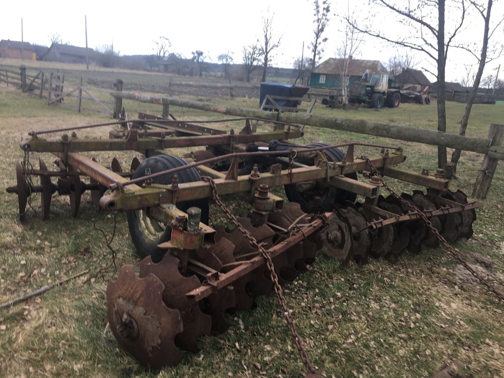 Трактор Т - 150