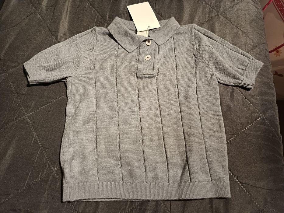 Bluzka sweterkowa rozmiar 68 H&M