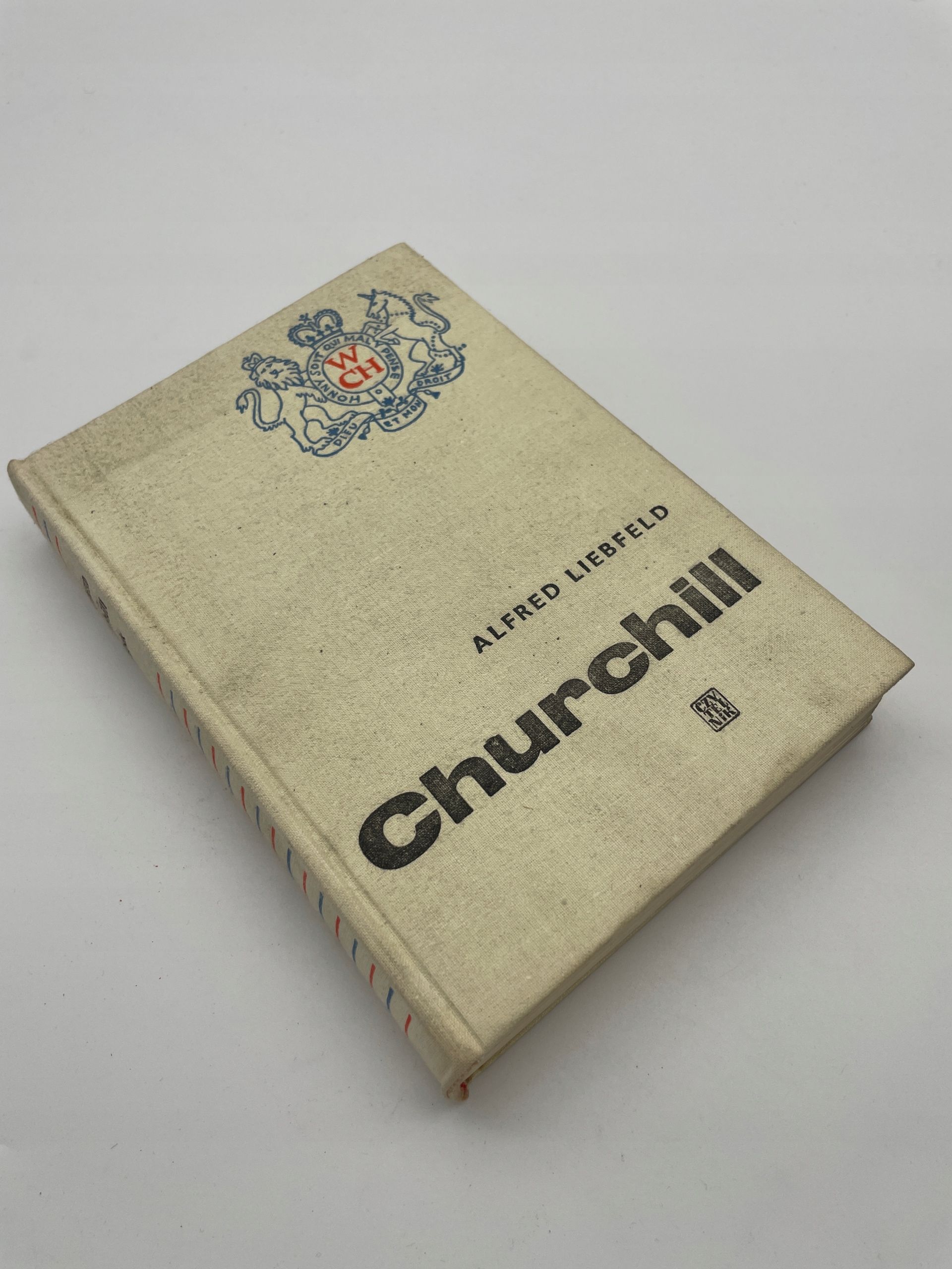 Churchill - A.liebfeld A76146