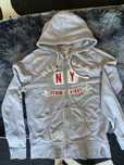 Bluza szara HILFIGER damska