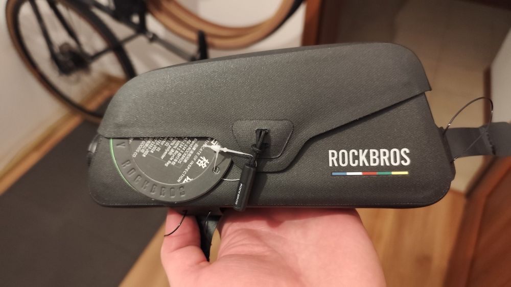 Torba na rame ROCKBROS Road To Sky 0,6l  BOA NOWA!