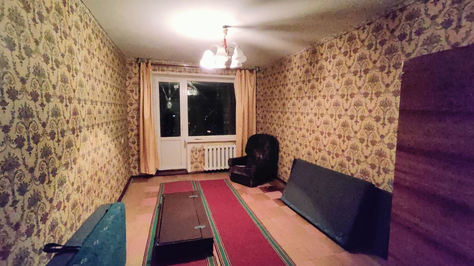 РЕАЛЬНА 3к квартира ж/м Червоний камінь (NNN)