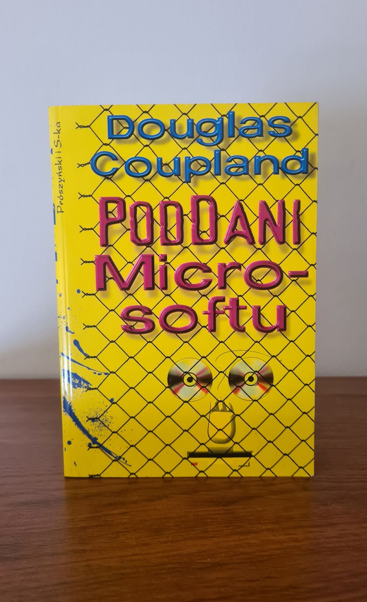 Poddani Microsoftu - Douglas Coupland