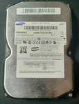Samsung HD040GJ 40GB Sata.