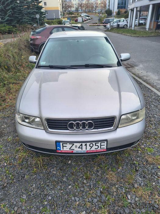 Audi A4 B5 1.8 125 KM Benzyna + LPG Automat • 2000 r. • Po lifcie