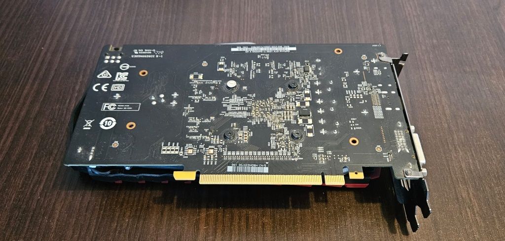 MSI GeForce GTX 1050 Ti Gaming X4g