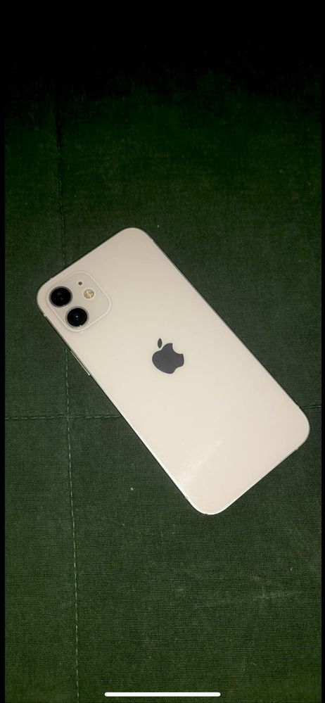 Iphone 12 Branco