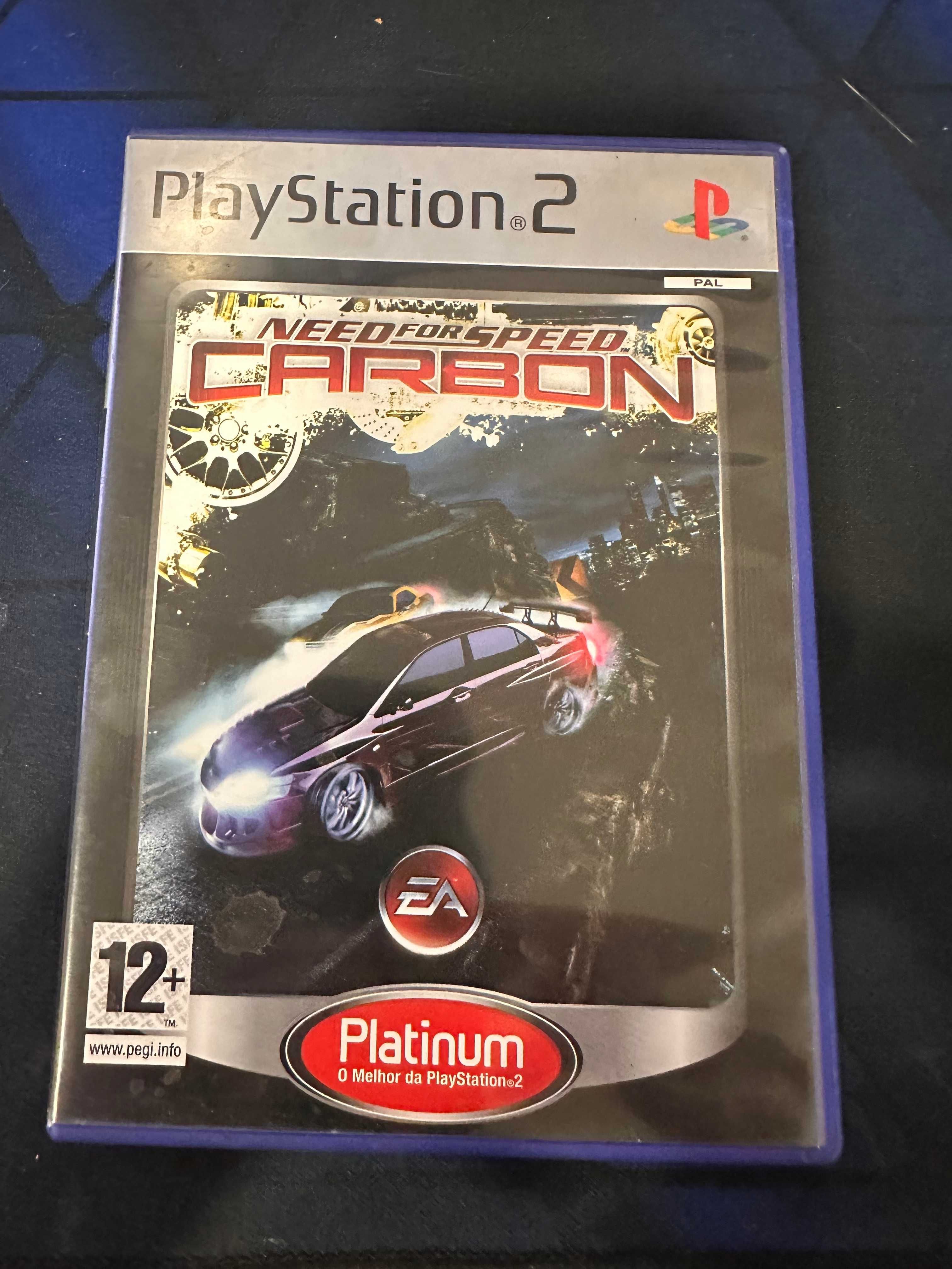 Need For Speed Carbon | PlayStation 2 | PS2 | CIB