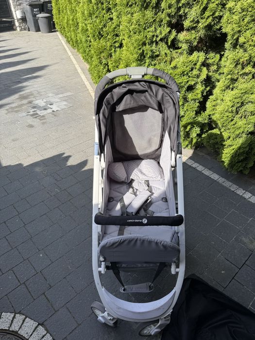 Wozek spacerowy eurocart