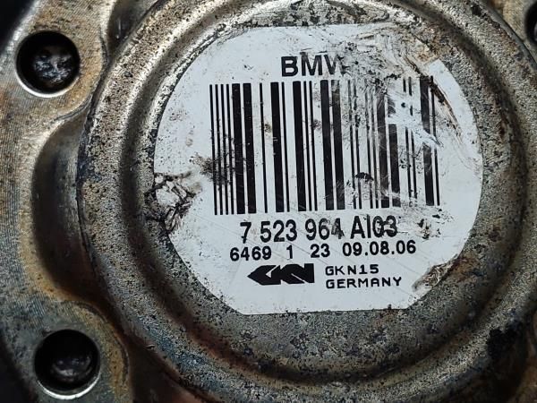 Transmissão frente direita BMW 1 (E87)