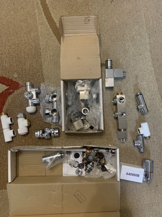 Краны дизайнерские Carlo Poletti