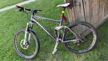 Rower BMC trialfox 01