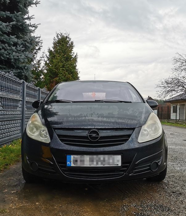 Opel Corsa D 1.2 benzyna + gaz