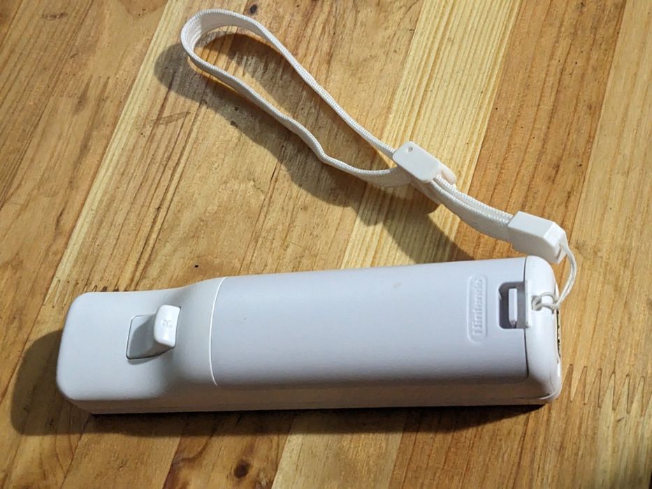 Nintendo Wii Remote Controller