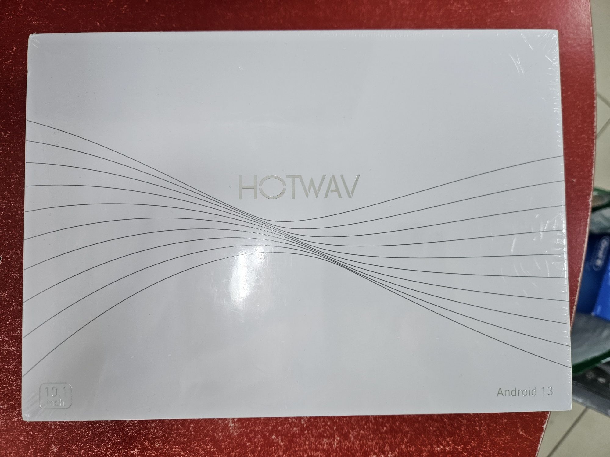 Пиле-волого захищений планшет Hotwav Tab R7 6/256Gb Vitality Orange
