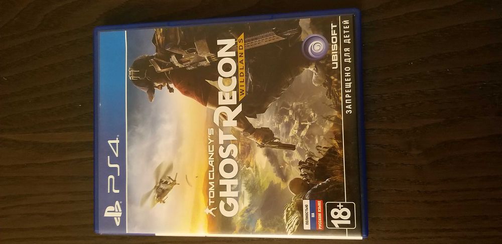 Assassin's Creed, Spiderman, Horizon, Death Stranding, Ghost Recon PS4