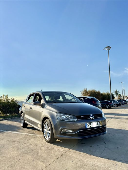 Volkswagen Polo 1.4 TDI de 2015