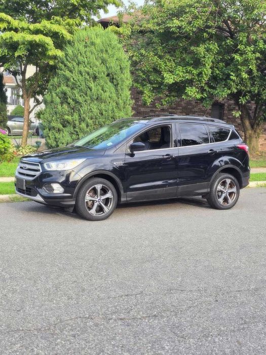 Ford Escape SEL      2018