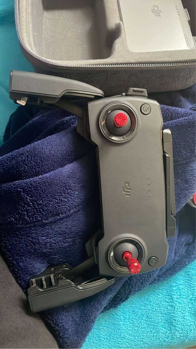 Drone DJI MINI SE como novo ler o anuncio