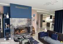 Willa | 281 m² | Obora k. Lubina | Fotowoltaika + Jacuzzi + 17,5a