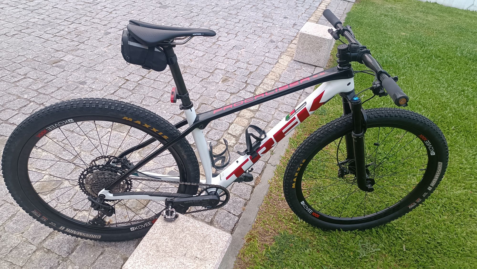 Trek procaliber 9.8