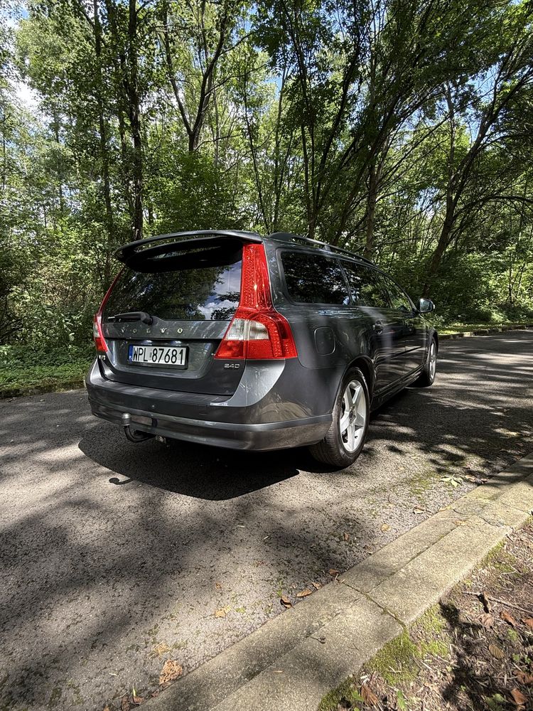 Volvo V70 2.4 D, Bardzo Zadbany od właściciela