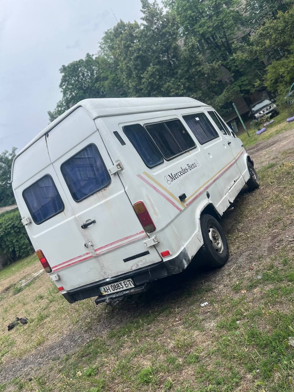 Mercedes -Benz 2.3 диз