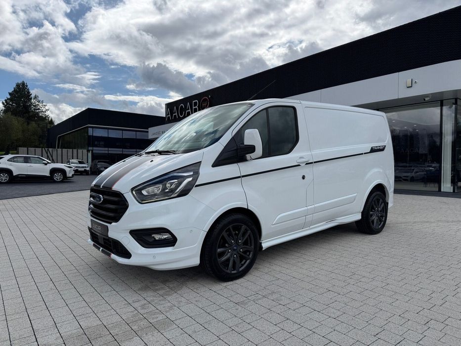 Ford transit-custom L1H1 Sport  L1H1 Sport / 1 właściciel / Salon Polska / FV23% / gwarancja / dostawa