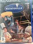 Ratatuj playstation2