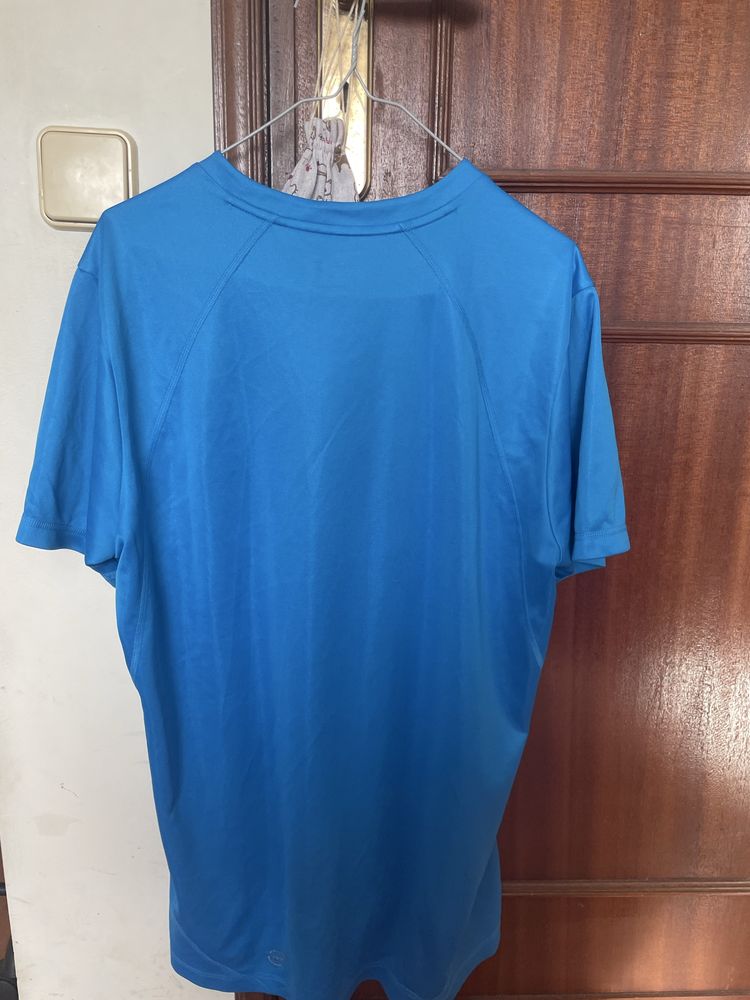 T-shirt Puma Azul