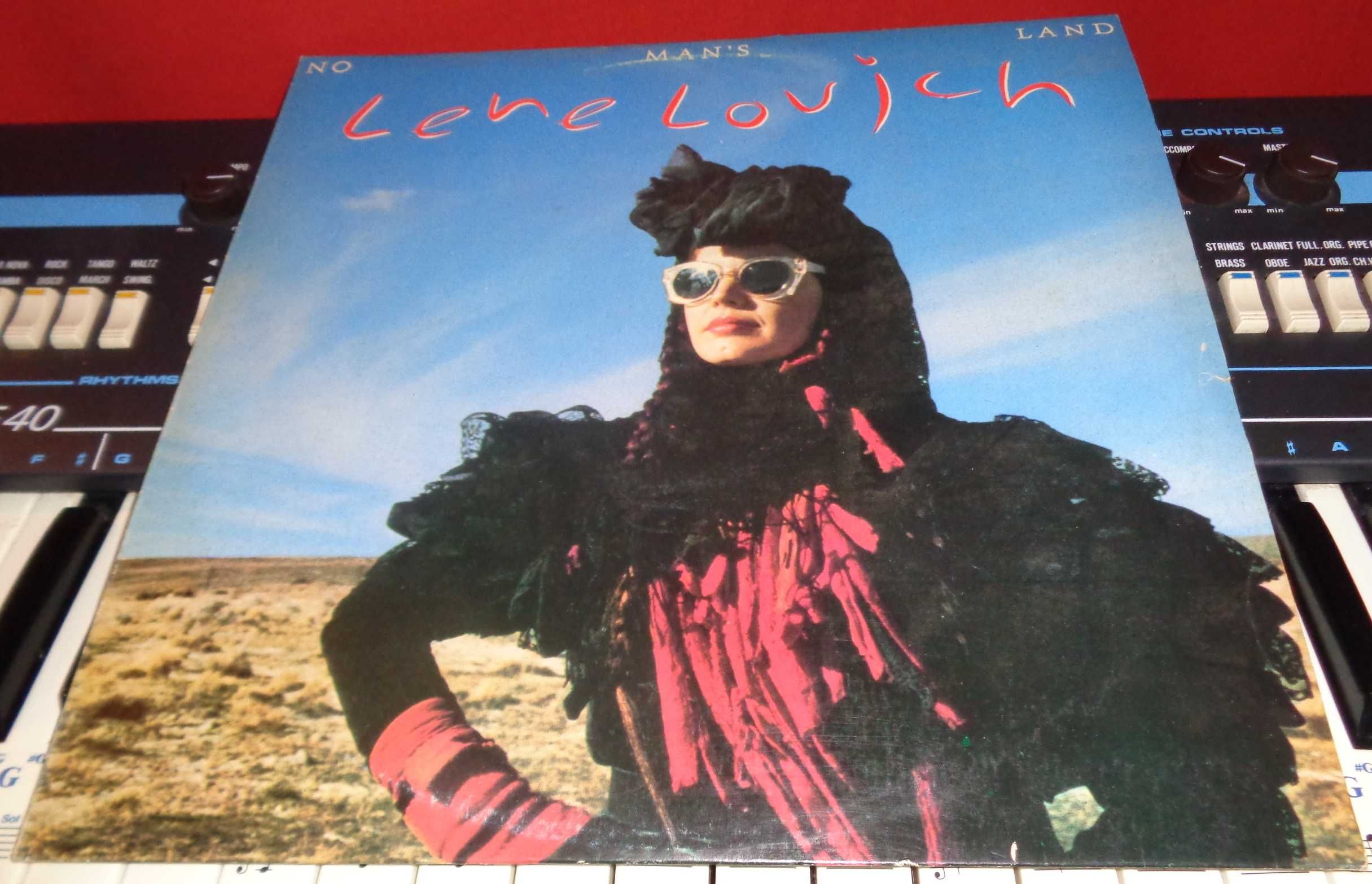 LPs vinil Lou Reed  Lene Lovich e Suzi 4