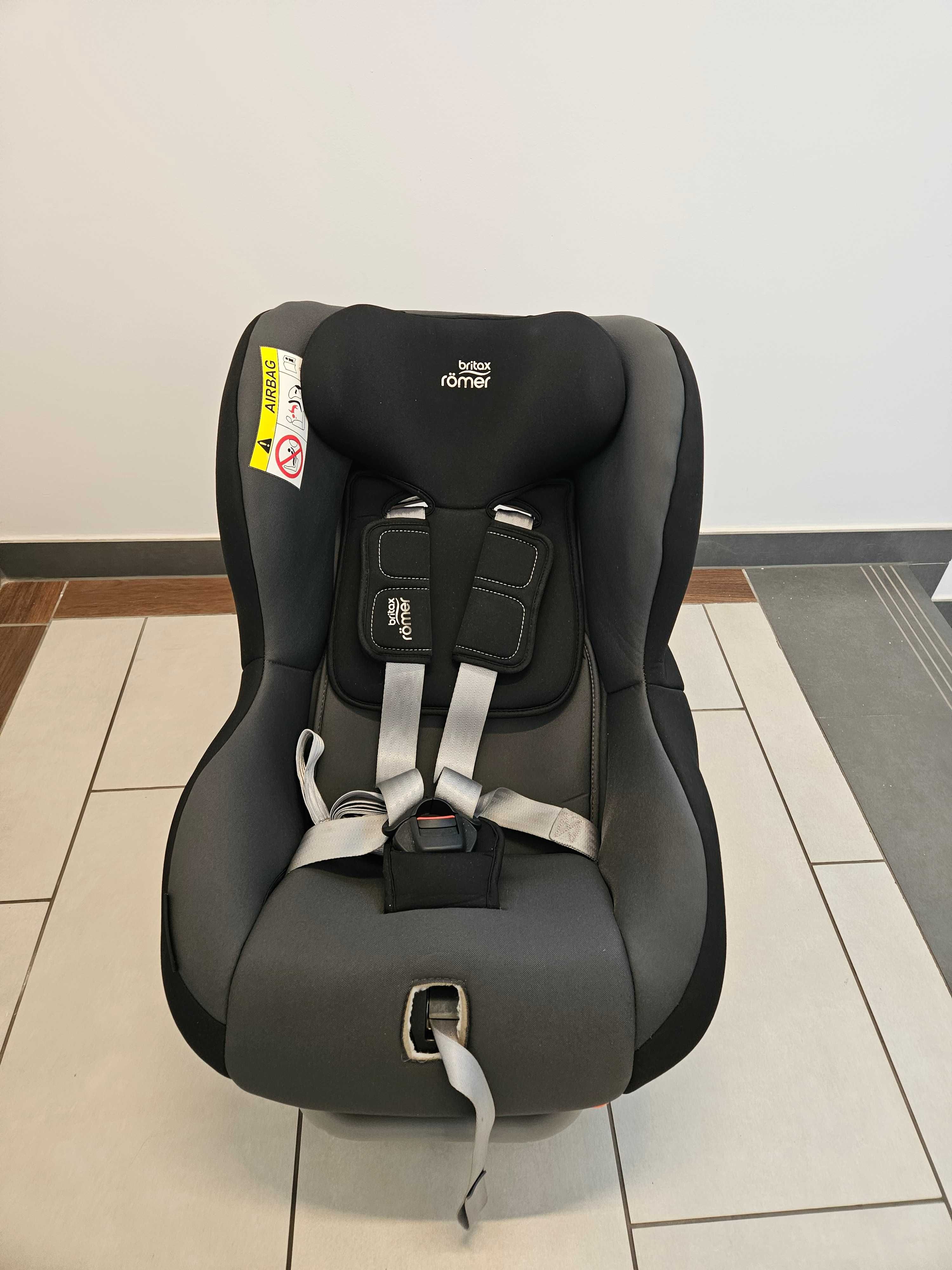 Fotelik Britax Romer Max Way Plus 9-25 kg - do jazdy tyłem