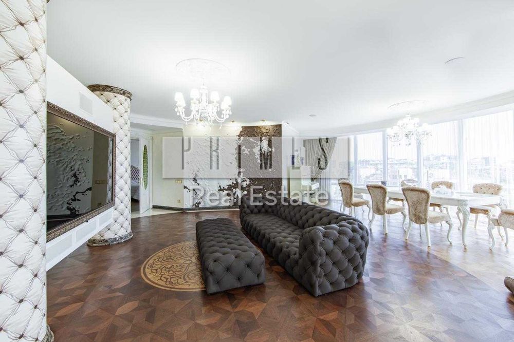 Продаж 4к квартири, ЖК "Дипломат Хол", вул. Жилянська 59