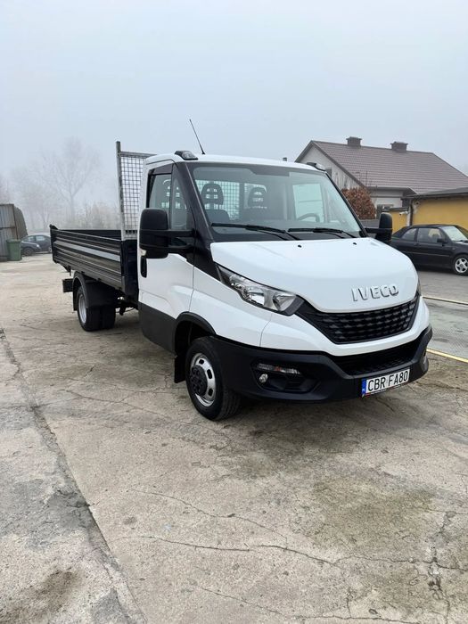 Iveco Daily  Iveco Daily Wywrotka