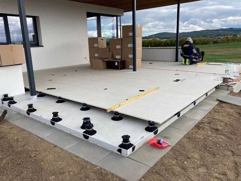 Wsporniki Tarasowe 2mm 8mm 10-17mm 17-30mm 30-50mm 50-70mm 70-120mm