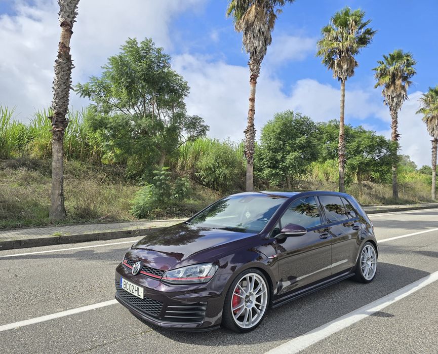 Golf 7 gti per dsg 430cv spektrum