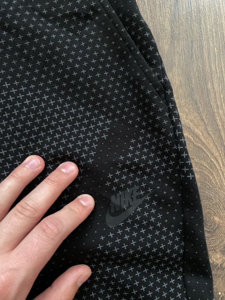 Шорти Nike Tech Fleece оригінал