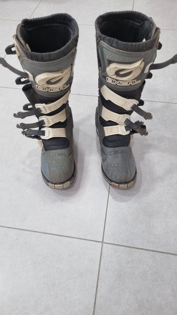 Botas Oneal n°44 moto motocross enduro moto4