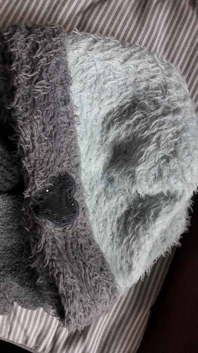 Czapka szal rękawiczki komplet Wójcik