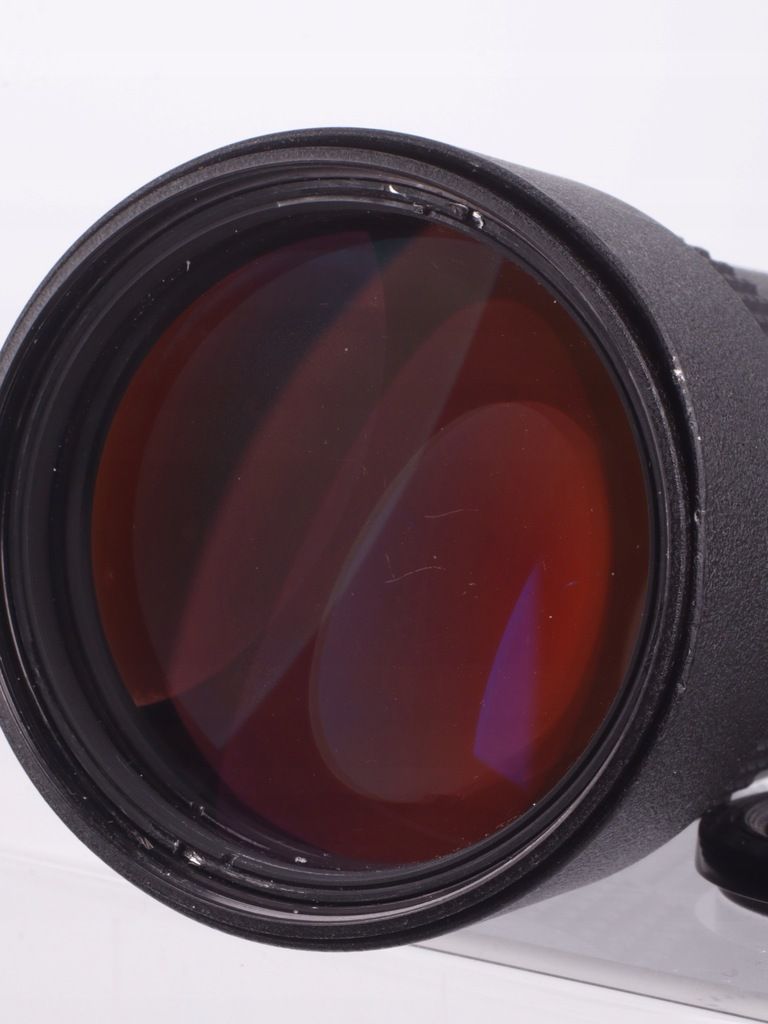 AF 180mm 2.8 ED Nikkor Nikon F FX DX Gwarancja 23%VAT