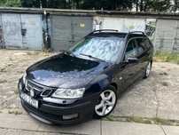 Saab 9-3 Aero Turbo 280km