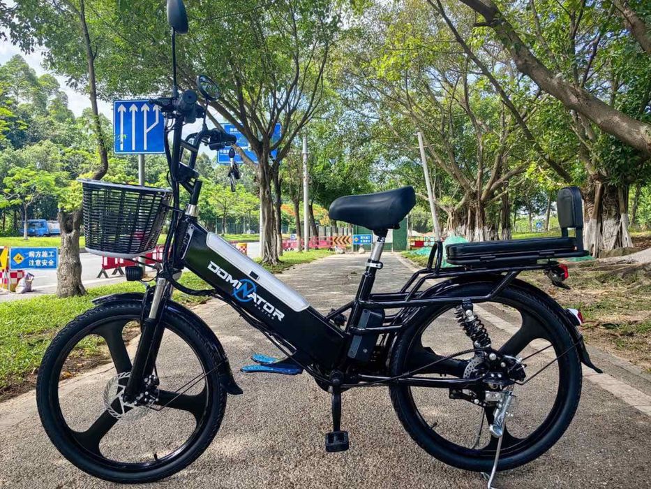 Dominator електро велосипед