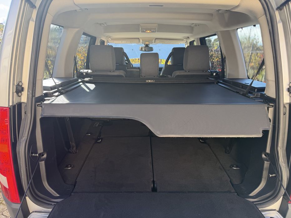 Land rover discovery 3