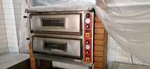 Piec do pizzy "2466" ML66