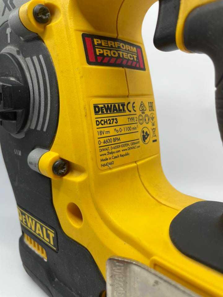 Młotowiertarka Dewalt DCH 273