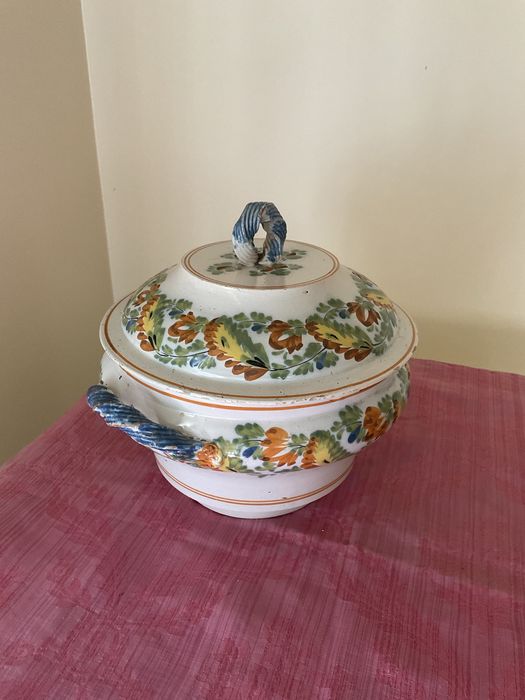 Faianca terrina Fervenca