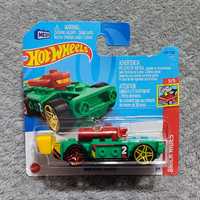 Hot Wheels  Brick Rides BICKING SPEED